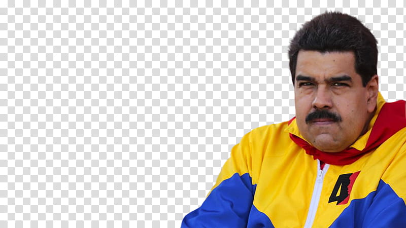 n de  X  de nicolas maduro en transparent background PNG clipart