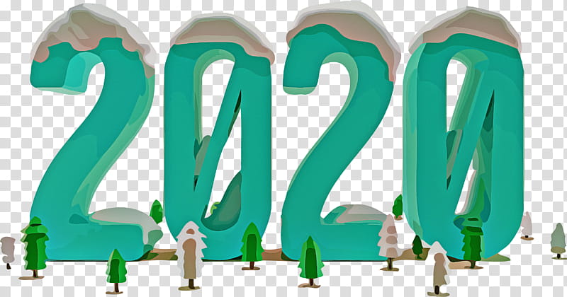 happy new year 2020 happy 2020 2020, Green, Text, Team, Logo, Games transparent background PNG clipart