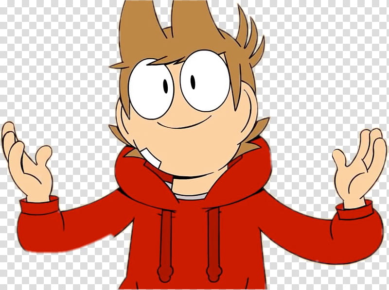 Tord, Tom, Youtube, Crossover, Drawing, Coub, Eddsworld, Tord Larsson transparent background PNG clipart