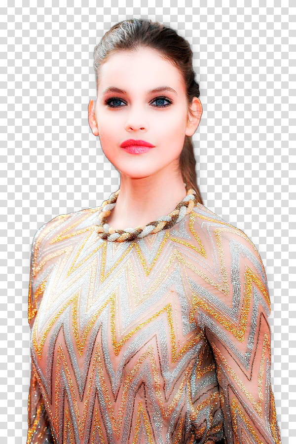 Barbara Palvin Red Carpet VOGUE S transparent background PNG clipart