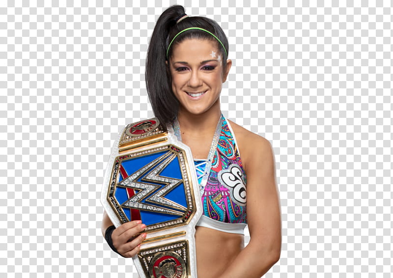 BAYLEY SD WOMEN&#;S CHAMPION  HD transparent background PNG clipart