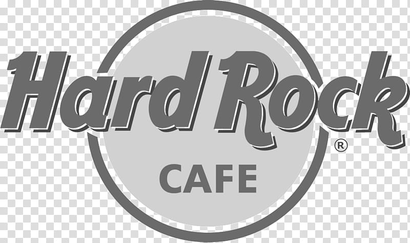 Cafe, Logo, Hard Rock Cafe, Text, Area transparent background PNG clipart