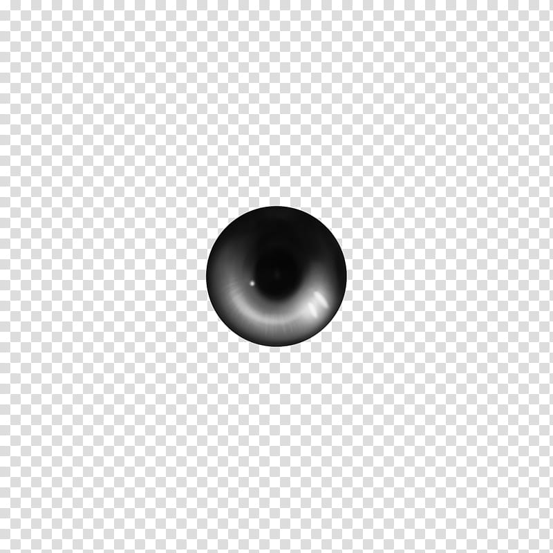Eye Tex Style , round black illustratio transparent background PNG clipart