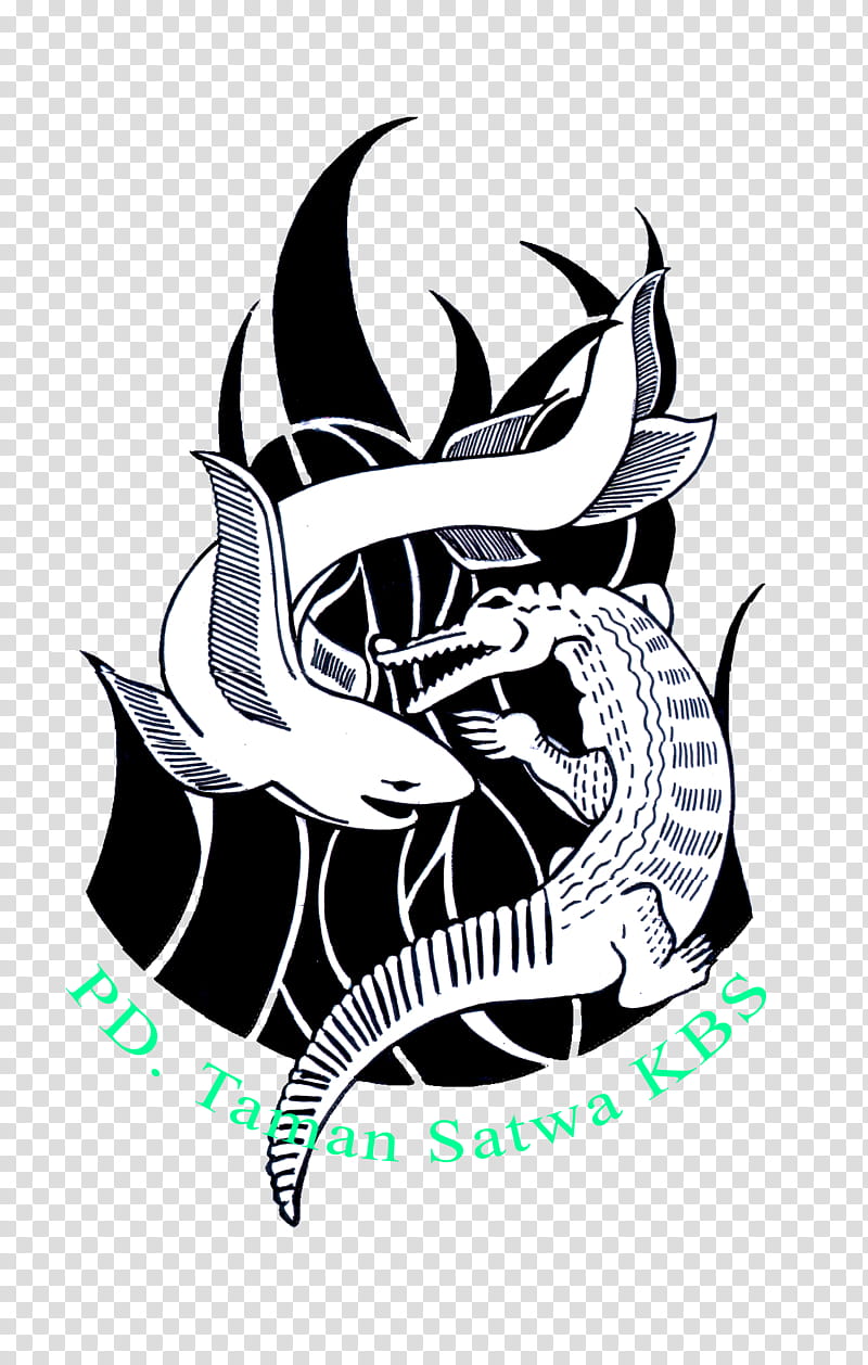 Logo Dragon, Zoo, Lowongan Kerja Surabaya, Education
, Student, Garden, Indonesia, Black And White transparent background PNG clipart