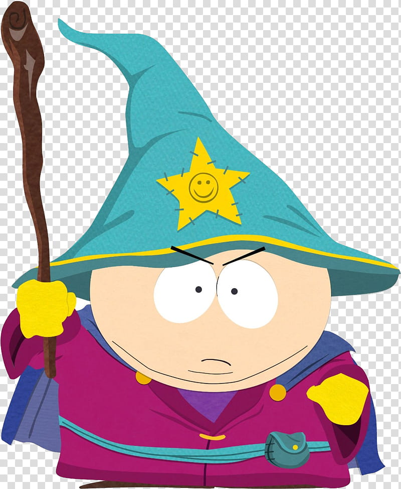 Party Hat, South Park The Stick Of Truth, Eric Cartman, Stan Marsh, Butters Stotch, Kyle Broflovski, Kenny McCormick, Sharon Marsh transparent background PNG clipart