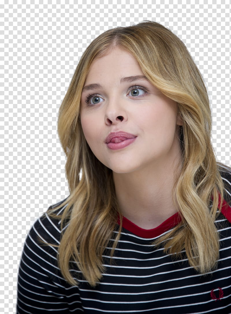 Chloe Grace Moretz  transparent background PNG clipart