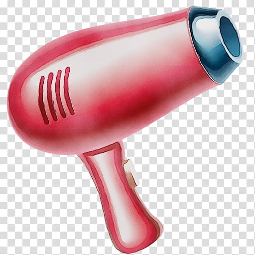 hair dryer home appliance, Watercolor, Paint, Wet Ink transparent background PNG clipart