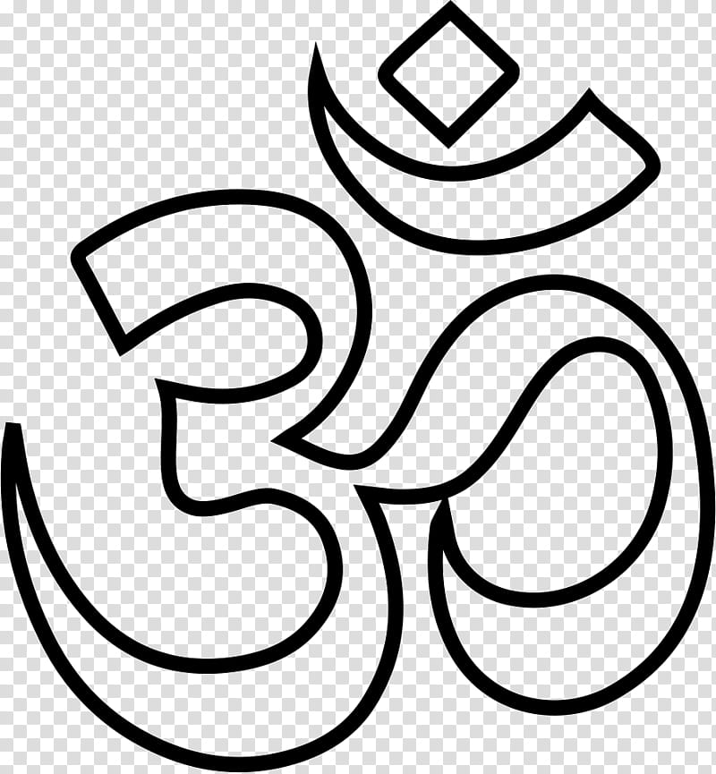 Ganesha Line Drawing, Om, Hinduism, Symbol, Line Art, Buddhism, Meditation, Mandala transparent background PNG clipart