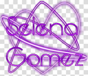 textos de selena gomez transparent background PNG clipart thumbnail
