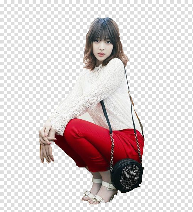 Sulli F X transparent background PNG clipart