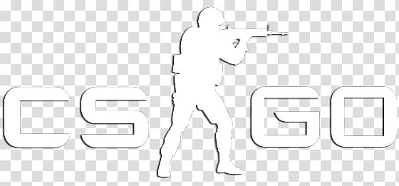 Counter Strike Global Offensive Logo Render, CS GO logo transparent background PNG clipart
