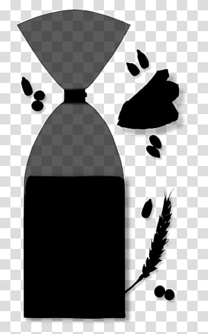 Silhouette Silhouette, Ink, Blackandwhite transparent background PNG clipart thumbnail