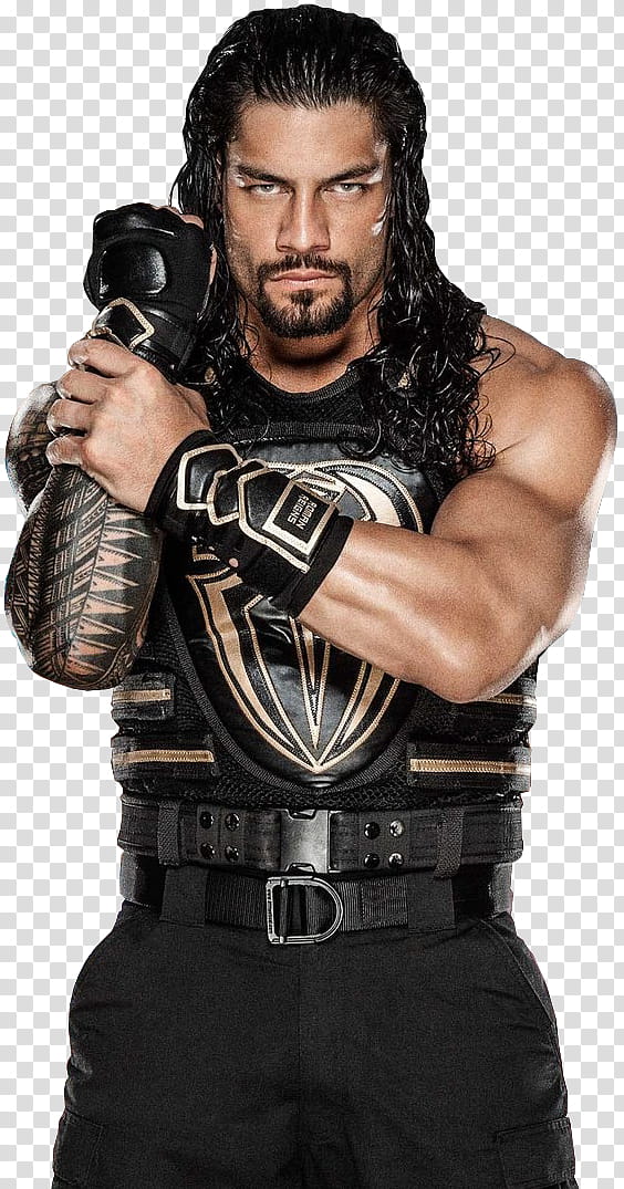 Roman Reigns  NEW transparent background PNG clipart