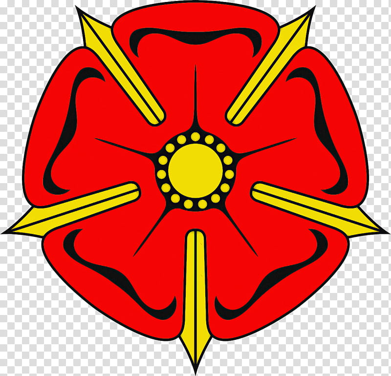 House Symbol, Lippische Rose, Lippe, House Of Lippe, Principality Of Lippe, Free State Of Lippe, Coat Of Arms, Heraldry transparent background PNG clipart