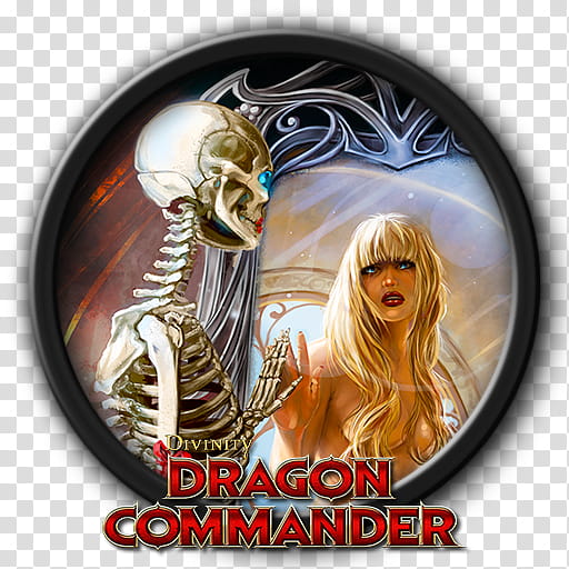 Divinity Dragon Commander icons, divinitydragoncommander transparent background PNG clipart