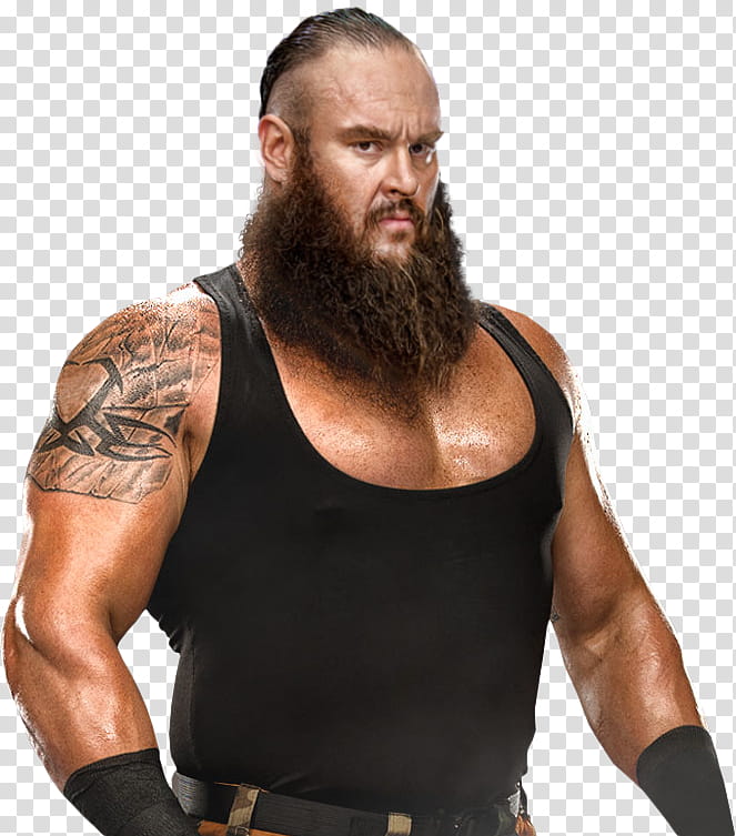 Braun Strowman  New transparent background PNG clipart