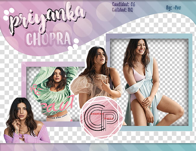 Priyanka Chopra transparent background PNG clipart