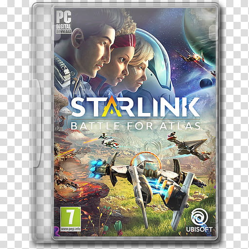 files, Game Icons , Starlink Battle for Atlas transparent background PNG clipart