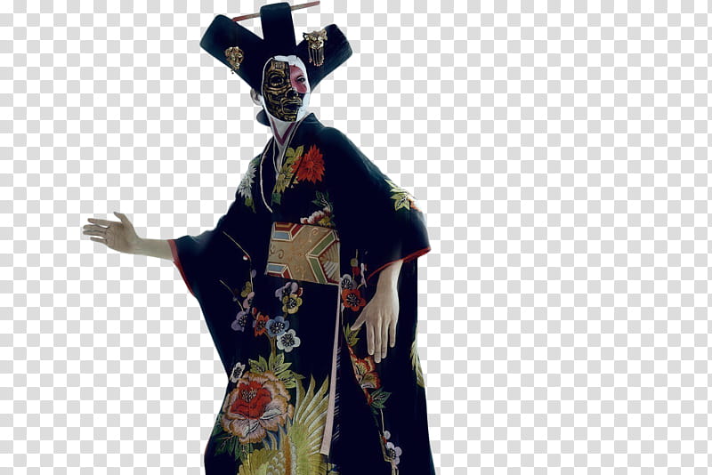 Robot Geisha Ghost in the Shell transparent background PNG clipart
