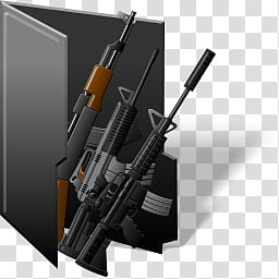 Elite Folders, My Weapons x icon transparent background PNG clipart