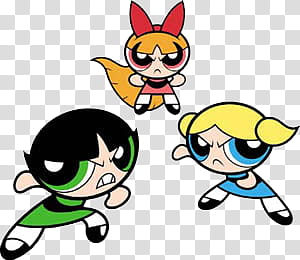 The Powerpuffs Girls, Powerpuff Girl Z illustration transparent background PNG clipart