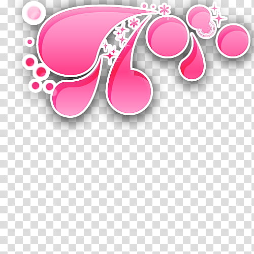 RECURSOS ROSADO ROSITAS Recursos, pink water splash icon transparent background PNG clipart