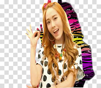 Snsd Jessica Zebra Print Shadow transparent background PNG clipart