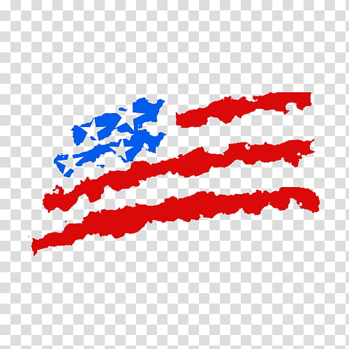 Fourth Of July, 4th Of July, Independence Day, American Flag, United States Of America, Bristol Fourth Of July Parade, Flag Of The United States, Red transparent background PNG clipart