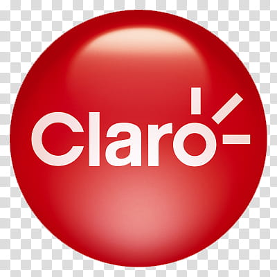 Logos,, Claro logo transparent background PNG clipart