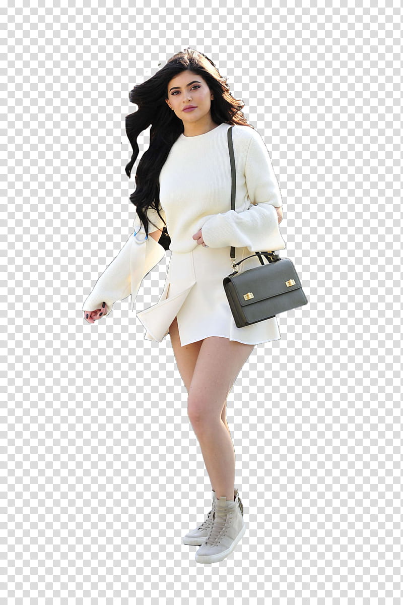 Kylie Jenner  transparent background PNG clipart