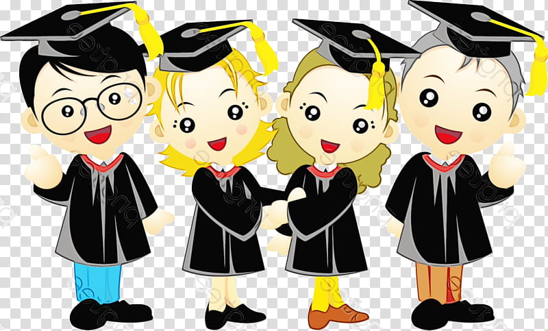 Graduation, Graduation Ceremony, Academician, School
, Academic Dress, University, Academic Degree, Education transparent background PNG clipart