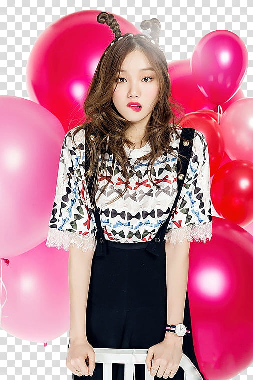 Lee Sung Kyung, OO transparent background PNG clipart