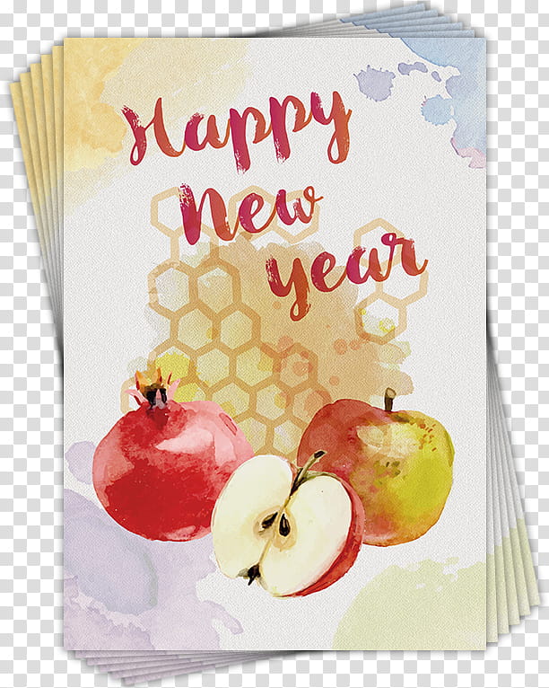 New Year Greetings, Rosh Hashanah, Judaism, Greeting Note Cards, Mazel Tov, Birthday
, Kol Nidre, Happiness transparent background PNG clipart