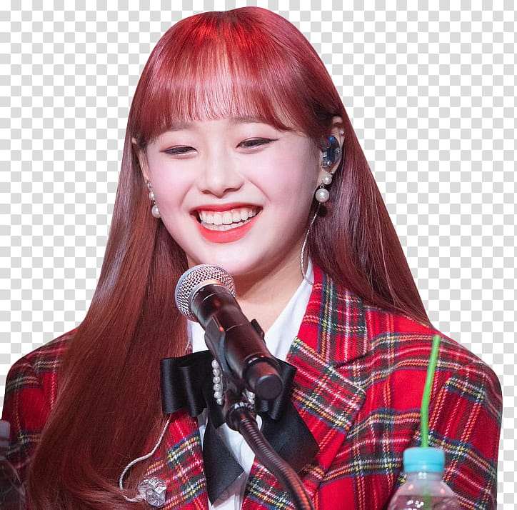 Chuu Loona transparent background PNG clipart