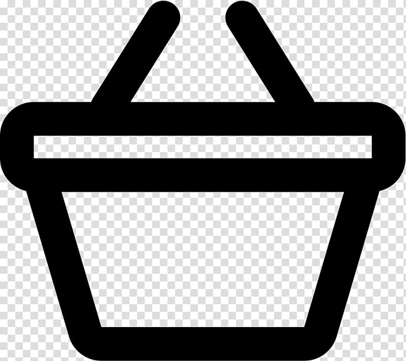 Shopping Cart, Logo, Online Shopping, Basket, Angle, Black And White
, Symbol, Rectangle transparent background PNG clipart