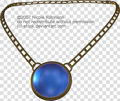 round blue pendant necklace transparent background PNG clipart