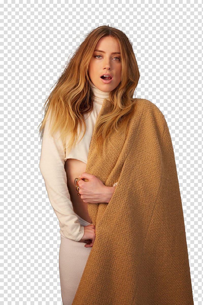 AMBER HEARD, AH-RW transparent background PNG clipart