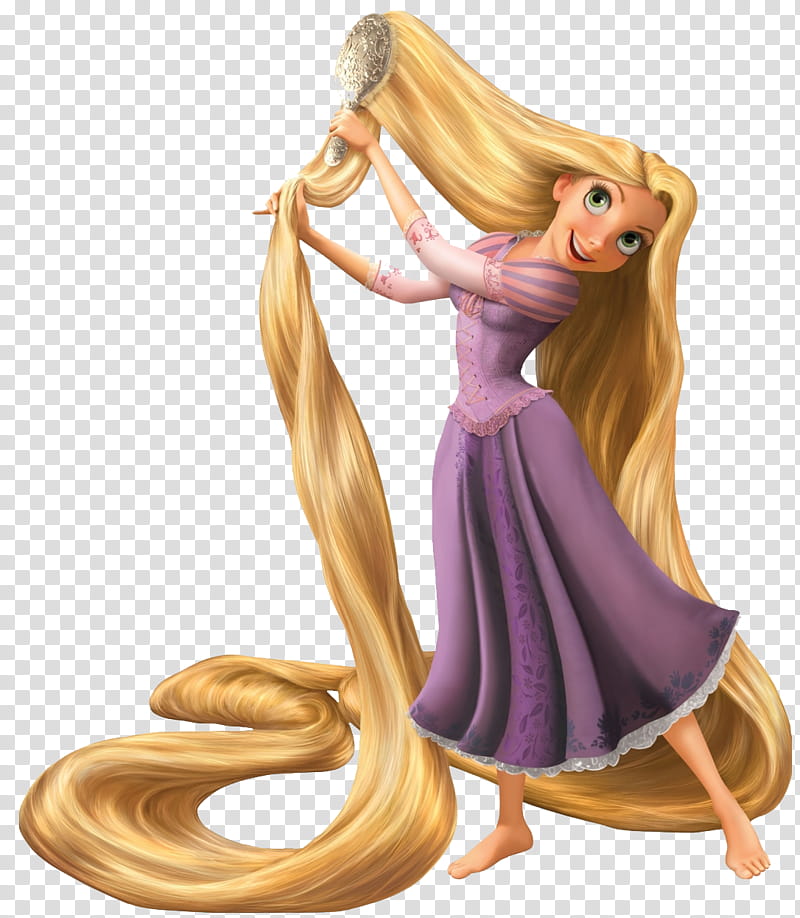 brushing hair clip art