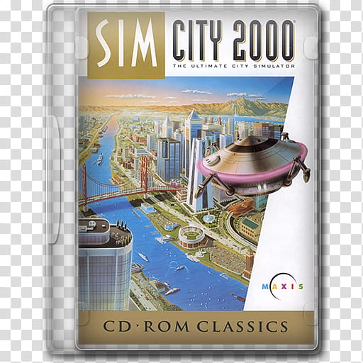Game Icons , SimCity  transparent background PNG clipart
