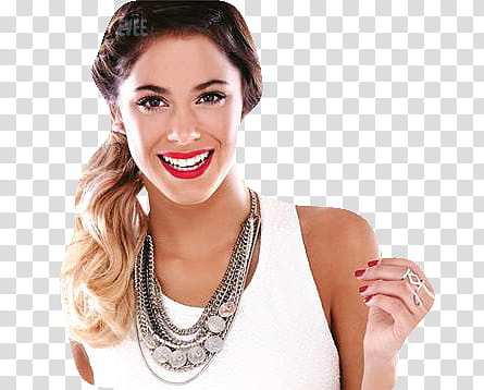 Martina Stoessel Shot Nuevo transparent background PNG clipart