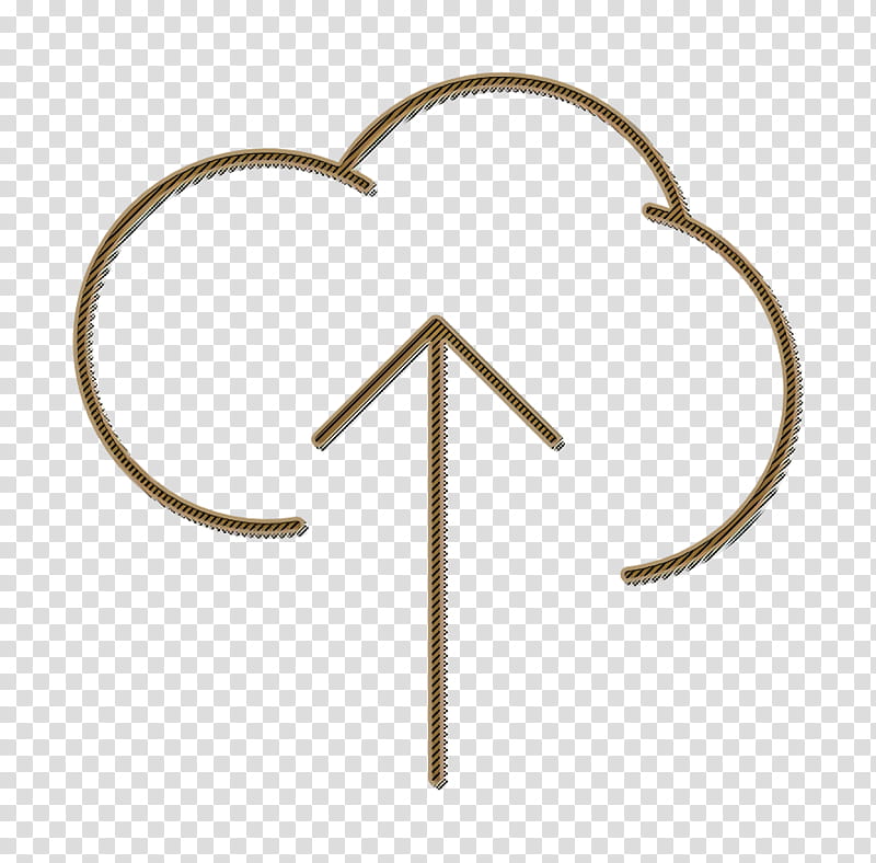 cloud icon cloud upload icon computing icon, Data Icon, File Icon, Storage Icon, Symbol, Number, Metal transparent background PNG clipart