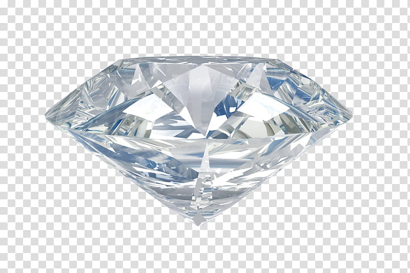 Diamond , clear gemstone transparent background PNG clipart