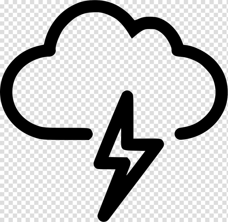 Rain Cloud, Storm, Hail, Thunderstorm, Lightning, Severe Weather, Text, Line transparent background PNG clipart