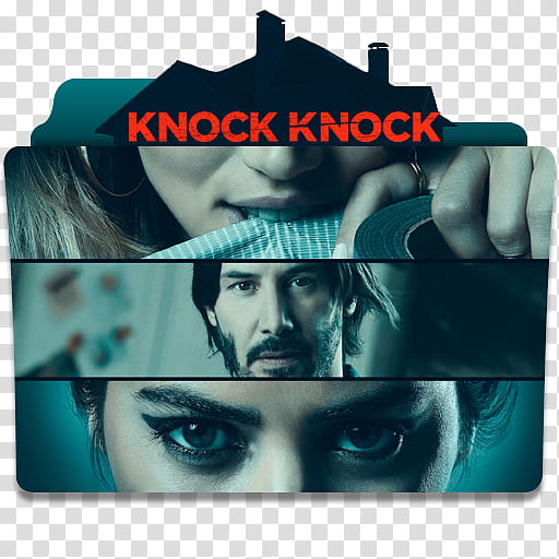 Knock Knock Folder Icon  , Knock Knock_ transparent background PNG clipart