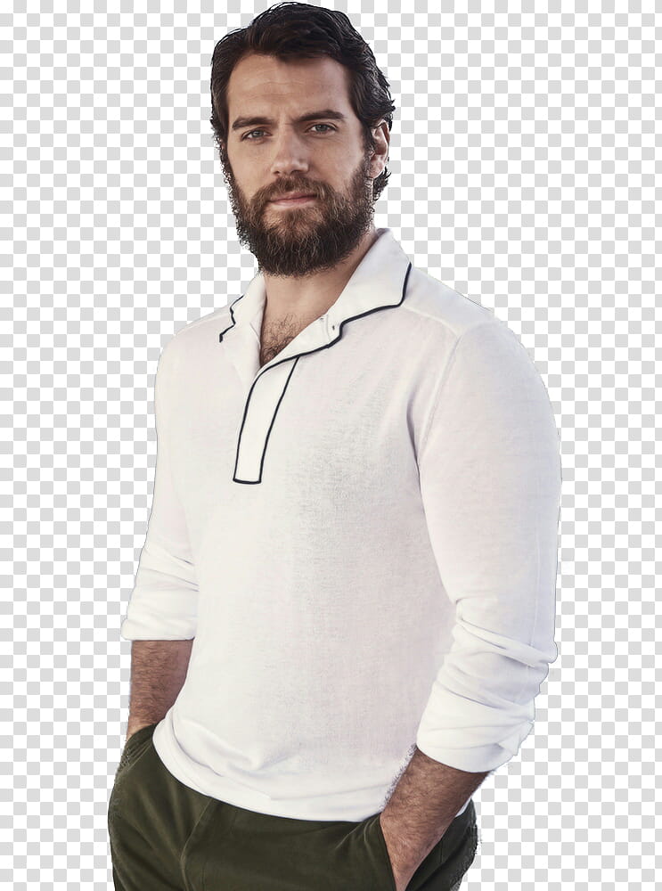 Henry Cavill transparent background PNG clipart