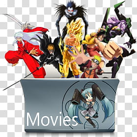 Anime Movies ICO And , Movie Icon transparent background PNG clipart |  HiClipart