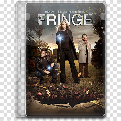 Fringe Icon , Fringe, Fringe movie keep case transparent background PNG clipart