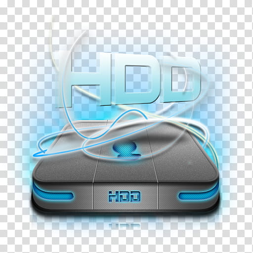 HDD Icon, HDD transparent background PNG clipart