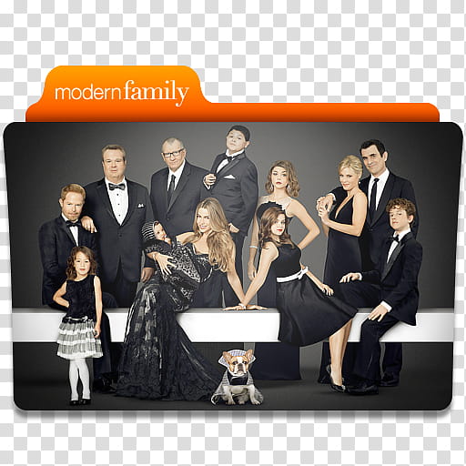 Modern Family TV Folders, Season  icon transparent background PNG clipart