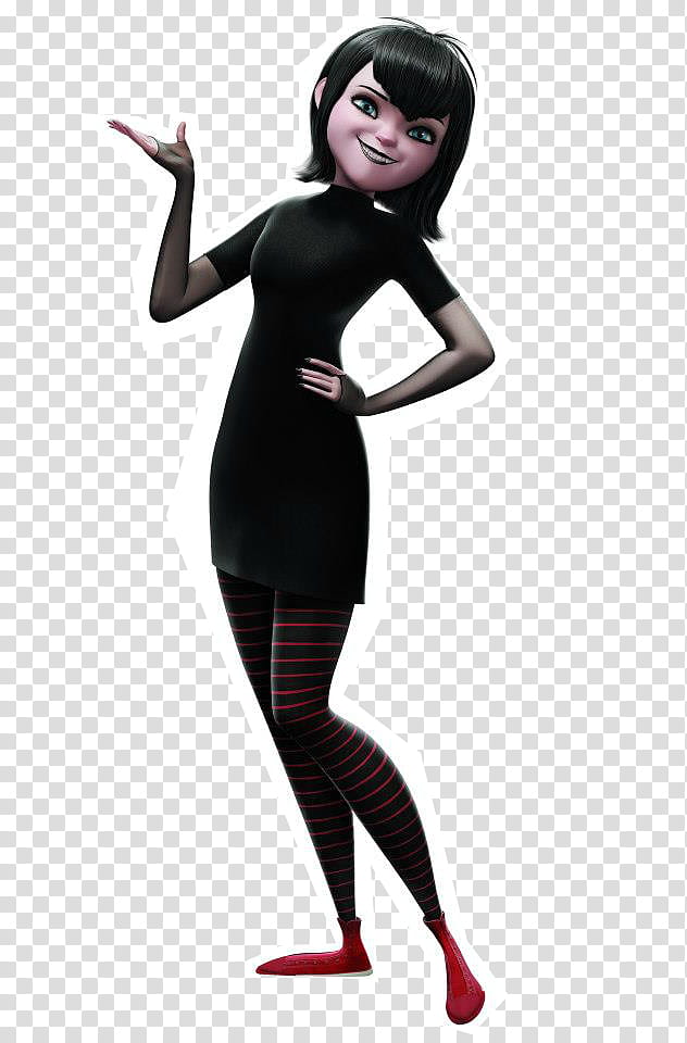 Mavis transparent background PNG clipart